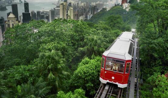 香港十大好玩的旅游景点，十大必去之地 